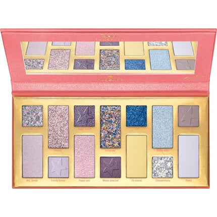 Paletă Farduri Essence, Dumbo, 14 culori, multicolor