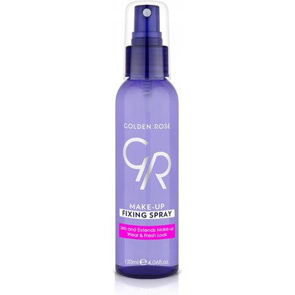 Spray fixator, Golden Rose, 120ml