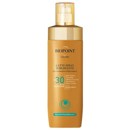 Spray protecție solară, Biopoint, SPF 30, 250 ml