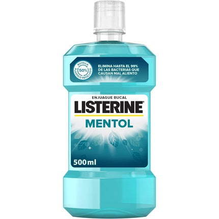 Apa de gură Listerine Mentol 280ml 500ml