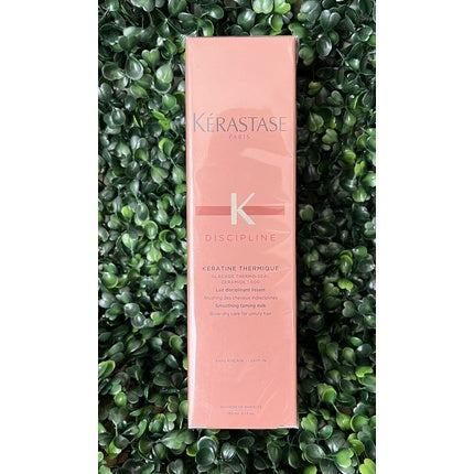 Lapte de netezire par, Kérastase Discipline Keratine Thermique, 150ml