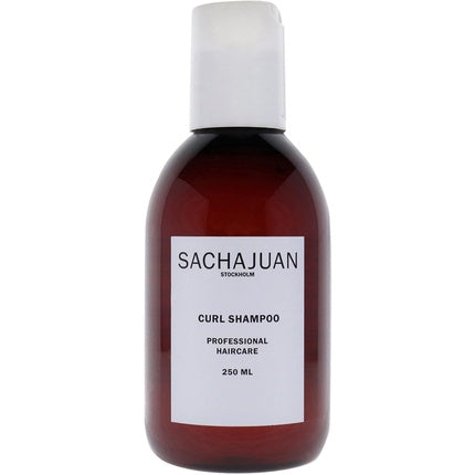 Șampon pentru bucle, Sachajuan Curl, transparent