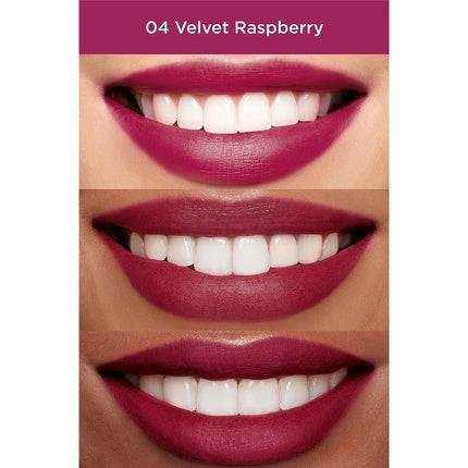 Ruj Clarins Velvet Lip Perfector, zmeură, 22g