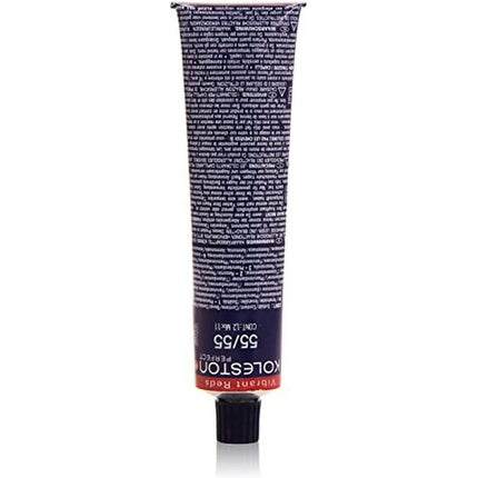 Vopsea de păr, Wella, Koleston, roșu vibrant, 60ml