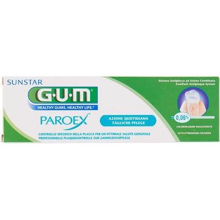 Pasta de dinti, Gum, 105ml