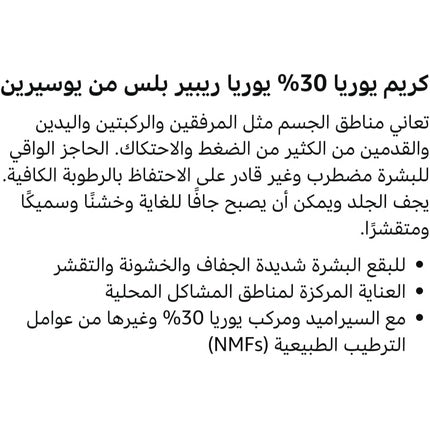 Cremă mâini, Eucerin, UreaRepair Plus, 75 ml, alb