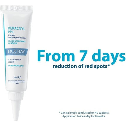 Cremă anti-imperfecțiuni, Ducray, KERACNYL PP, 30ml