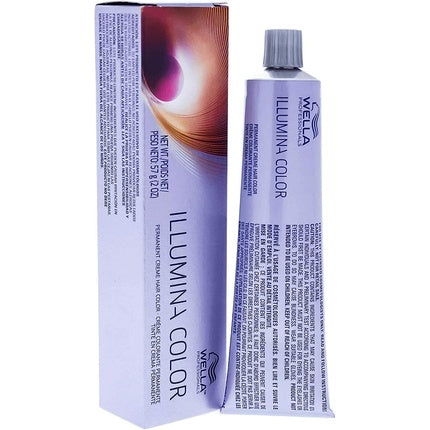 Vopsea Par, Wella, Illumina 7/35, Lila