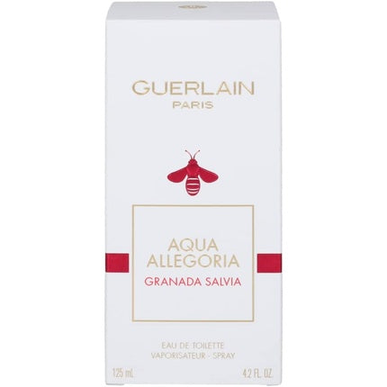 Eau De Toilette Guerlain Aqua Allegoria Granada Salvia, roz, 125ml
