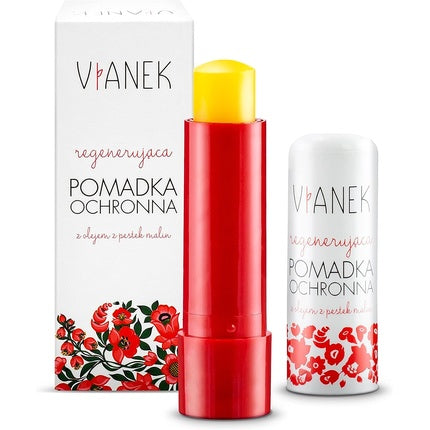 Balsam de buze, Vianek, stick protector regenerant
