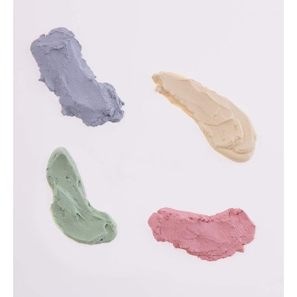 Masca fata Byphasse, argilă, alb, 150ml