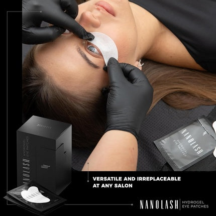 Patch-uri din hidrogel, Nanolash, 50 perechi