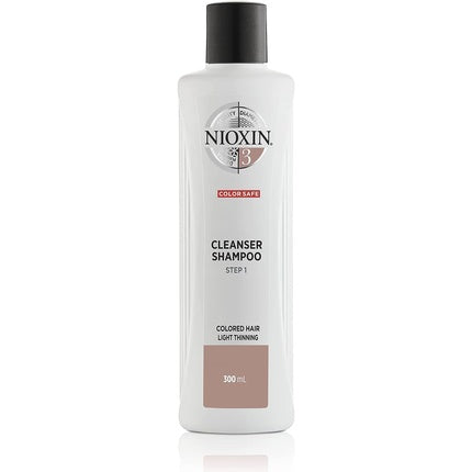 Tratament Par Rar Nioxin System 3, 300ml
