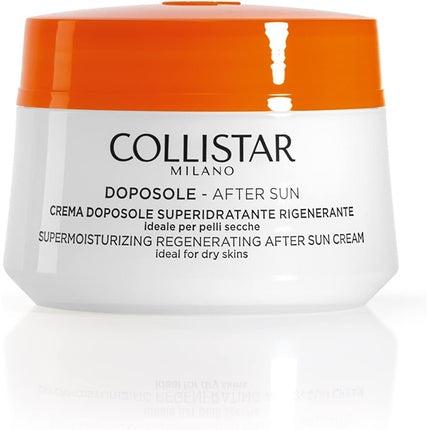 Cremă hidratantă Collistar, regenerantă, 200ml