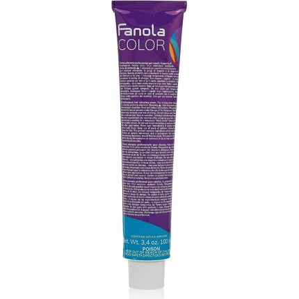 Cremă colorantă păr, Fanola, Super Blond Platinat Cenușiu 100 ml