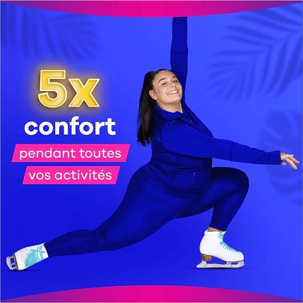 Absorbante zilnice, Always Platinum, cu aripioare, normale