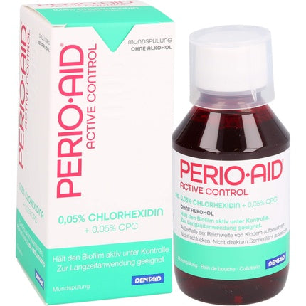 Apă de gură Dentaid Perio.Aid Active Control 150ml