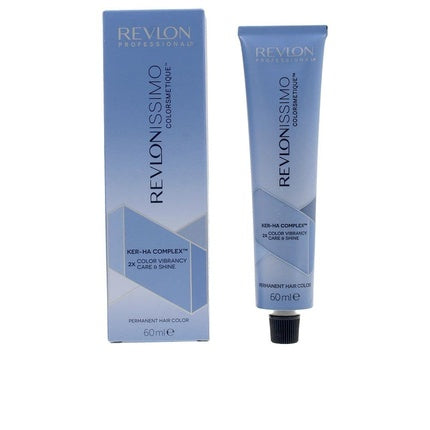 Vopsea de păr, Revlon, Revlonissimo Colorsmetique 7.2 Iridescent