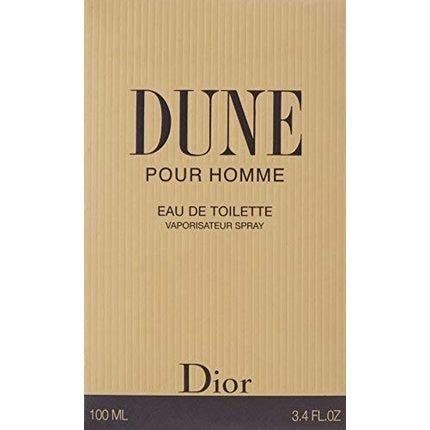 Parfum Dior Dune pour Homme Eau De Toilette 100ml