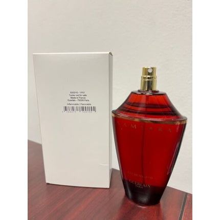 Parfum Guerlain Samsara, roșu, 100ml