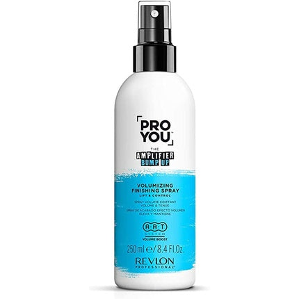 Spray fixare machiaj, Revlon Pro You The Amplifier, 250ml