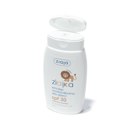 Cremă protectoare solară copii, Ziaja, SPF 30, 125 ml