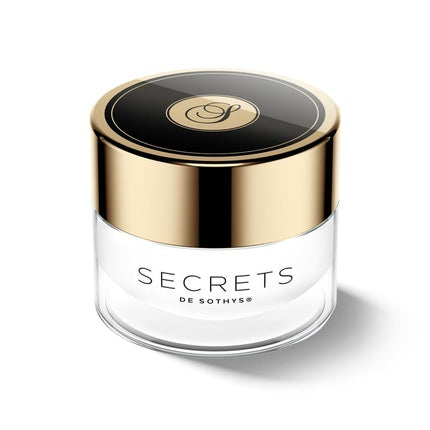 Cremă Anti-Îmbătrânire Sothys, Secrets, alb auriu