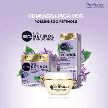 Cremă Față, Perfecta, Bio Retinol, alb