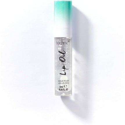 Gloss de Buze, Technic, Mint, Ulei Hidratant
