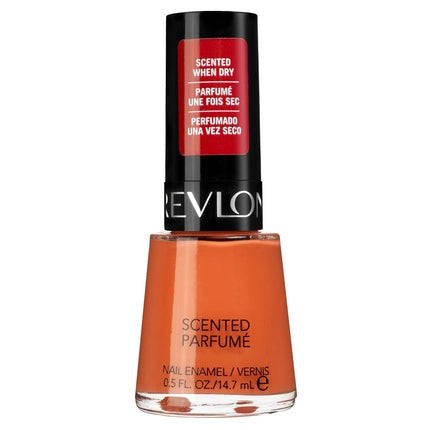 Lac de unghii, Revlon, Mad About Mango, portocaliu