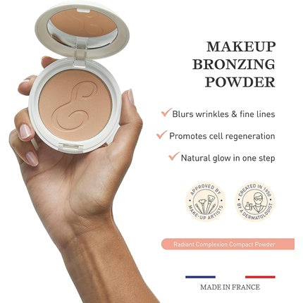 Pudră bronzantă, Embryolisse, Universal Shade, 12g