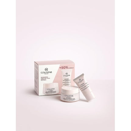 Kit anti-rid, Collistar, Rigenera, 50ml + 25ml