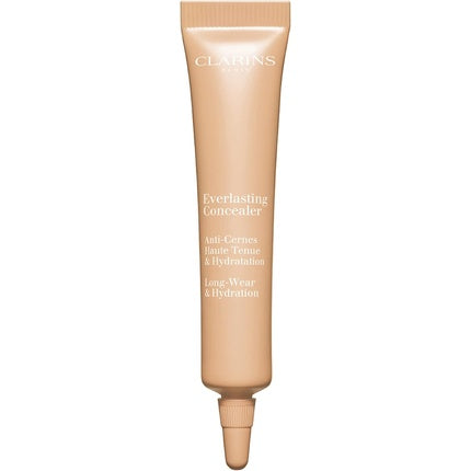 Corector Clarins Everlasting Concealer 01 Light 12ml