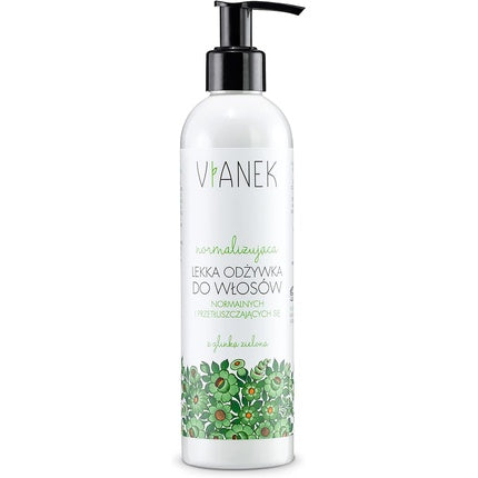 Balsam pentru păr, Vianek, normalizator, 300ml