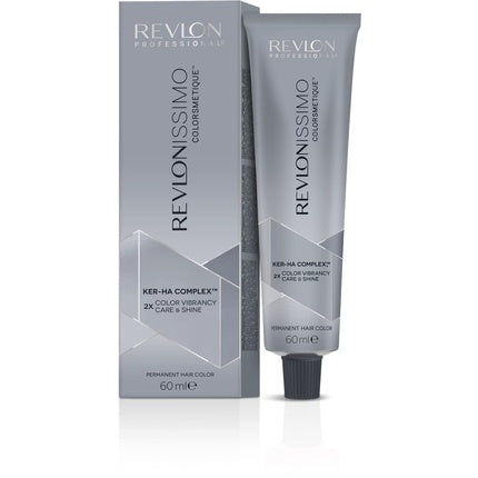 Vopsea de păr, Revlon, Revlonissimo Colorsmetique 7DN, Blond Mediu, 60ml