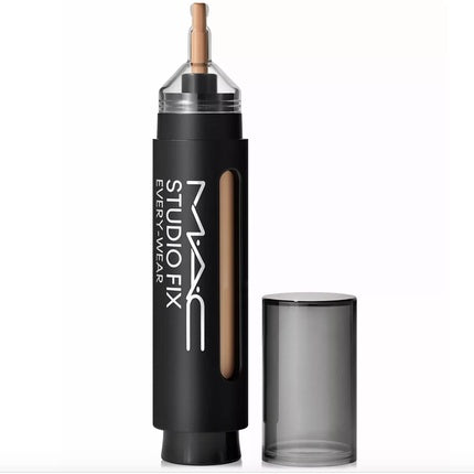 Concealer Mac Studio Fix, NC37, negru