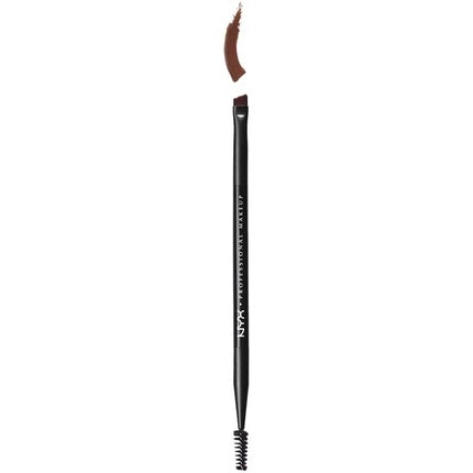 Pensa Make-Up, NYX, Pro Dual Brow Brush, 49g
