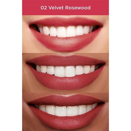 Ruj Clarins Velvet Lip Perfector 02 Roz catifelat 12ml