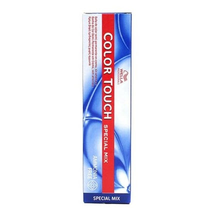 Vopsea păr, Wella Color Touch, Special Mix 0/45, 60ml