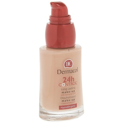 Primă bază, Dermacol, 24h Control, nuanța 4