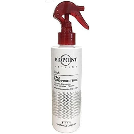 Spray fixare machiaj, Biopoint, Heat Protector, 200g