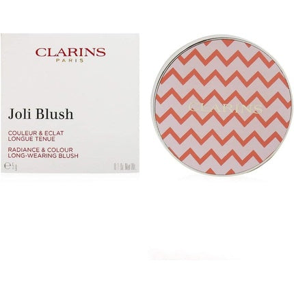 Blush Clarins Joli, Cheeky Peachy