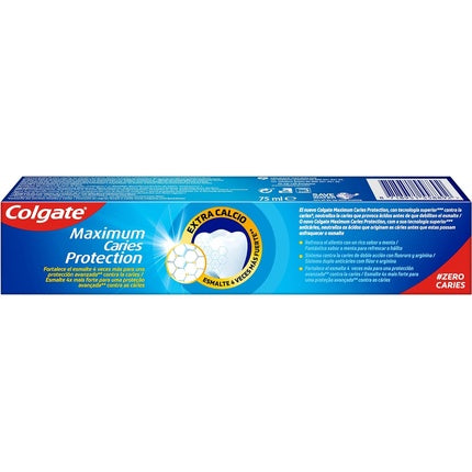 Pasta de dinți, Colgate, Maximum Caries Protection, 75ml
