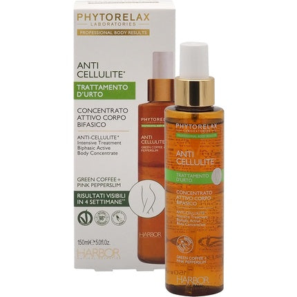 Tratament Anticelulitic Phytorelax, 150ml, portocaliu