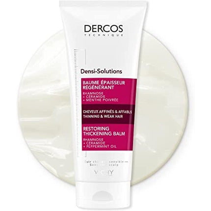 Balsam pentru păr, Vichy Dercos Densi-Solutions, 150ml
