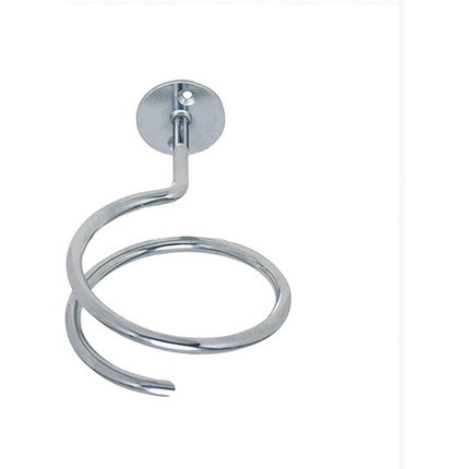 Suport uscător de păr Eurostil, metallic, 380g