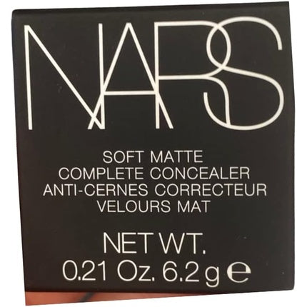 Concealer, Nars, Soft Matte, Biscuit