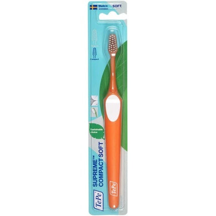 Periuță de dinți, Tepe, Supreme Compact, 23g