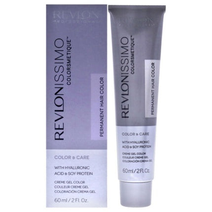 Vopsea de par, Revlon, Revlonissimo 8.3, blond auriu deschis