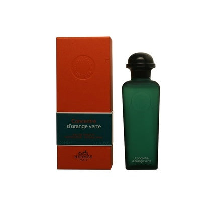 Apă de toaletă, Hermès, Green orange water, 100 ml